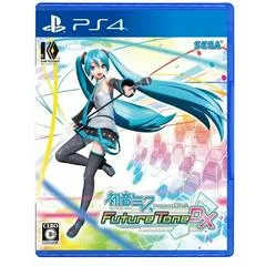 Hatsune Miku Project Diva Future Tone DX - Playstation 4 - Retrocharting