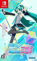 Hatsune Miku: Project DIVA Mega39s - Nintendo Switch - Retrocharting