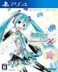Hatsune Miku: Project Diva X HD - Playstation 4 - Retrocharting