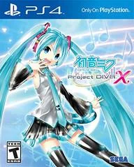Hatsune Miku: Project Diva X - Playstation 4 - Retrocharting