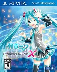 Hatsune Miku: Project Diva X - Playstation Vita - Retrocharting