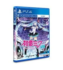 Hatsune Miku VR - Playstation 4 - Retrocharting