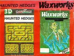 Haunted Hedges & Waxworks - ZX Spectrum - Retrocharting
