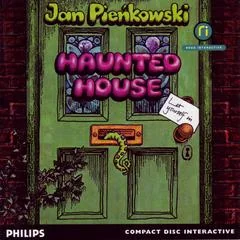 Haunted House - CD-i - Retrocharting