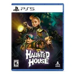 Haunted House - Playstation 5 - Retrocharting