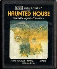 Haunted House [Tele Games] - Atari 2600 - Retrocharting