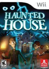 Haunted House - Wii - Retrocharting