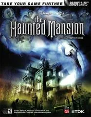 Haunted Mansion [BradyGames] - Strategy Guide - Retrocharting