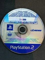 Haven: Call of the King [Promo Not For Resale] - PlayStation 2 - Retrocharting