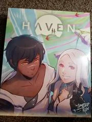 Haven [Collector's Edition] - PlayStation - Retrocharting