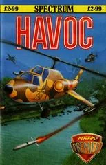 Background - Havoc - ZX Spectrum - Retrocharting