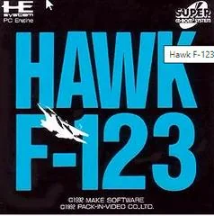 Hawk F-123 - PC - Retrocharting