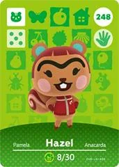 Hazel #248 [Animal Crossing Series 3] - Nintendo DS - Retrocharting