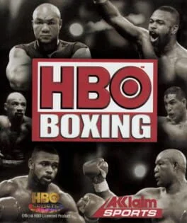 HBO Boxing - PlayStation - Retrocharting