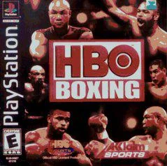 HBO Boxing - Playstation 4 - Retrocharting