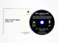 Background - HDD Utility Disc [Version 1.10] - PlayStation 2 - Retrocharting