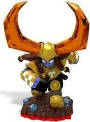 Head Rush - Trap Team, Nitro - Skylanders - Retrocharting