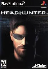 Headhunter - PlayStation 2 - Retrocharting