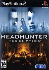 Background - Headhunter Redemption - PlayStation 2 - Retrocharting
