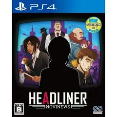 Headliner: NoviNews - Playstation 4 - Retrocharting