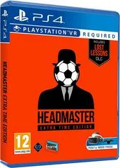 Background - HeadMaster: Extra Time Edition - Playstation 4 - Retrocharting