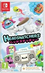 Headsnatchers [Code In Box] - Nintendo Switch - Retrocharting