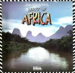 Background - Heart of Africa - Commodore 64 - Retrocharting