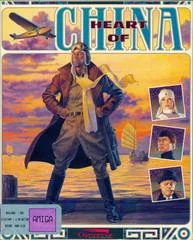 Heart of China - Amiga - Retrocharting