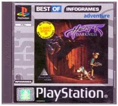 Heart of Darkness [Best of Infogrames Adventure] - PlayStation - Retrocharting