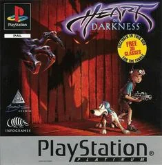 Heart of Darkness [Platinum] - PlayStation - Retrocharting