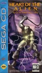 Heart of the Alien - Sega CD - Retrocharting