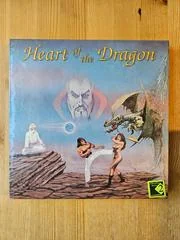 Heart Of The Dragon - Amiga - Retrocharting