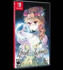 Heart Of The Woods - Nintendo Switch - Retrocharting