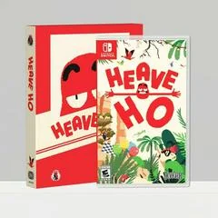 Heave Ho [Special Reserve] - Nintendo Switch - Retrocharting