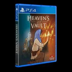 Heaven's Vault - Playstation 4 - Retrocharting