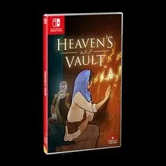 Background - Heaven's Vault - Nintendo Switch - Retrocharting