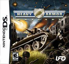 Background - Heavy Armor Brigade - Nintendo DS - Retrocharting