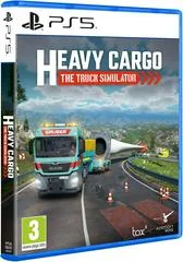 Background - Heavy Cargo: The Truck Simulator - Playstation 5 - Retrocharting