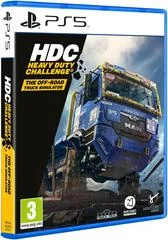 Heavy Duty Challenge: The Off-Road Truck Simulator - Playstation 5 - Retrocharting