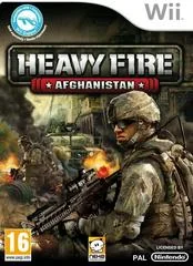 Background - Heavy Fire: Afganistan - Wii - Retrocharting