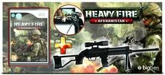 Heavy Fire: Afghanistan [Gun Bundle] - Wii - Retrocharting