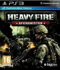 Heavy Fire: Afghanistan - PlayStation - Retrocharting