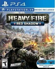 Heavy Fire: Red Shadow - Playstation 4 - Retrocharting