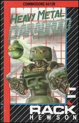 Heavy Metal Paradroid - Commodore 64 - Retrocharting