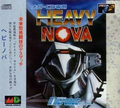 Background - Heavy Nova - Sega CD - Retrocharting