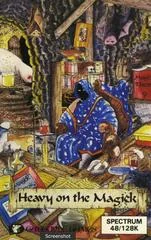 Heavy on the Magick - ZX Spectrum - Retrocharting