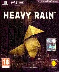 Background - Heavy Rain [Collector's Edition] - Playstation 3 - Retrocharting