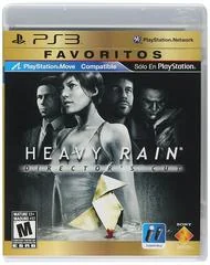 Heavy Rain Director's Cut [Favoritos] - Playstation 3 - Retrocharting