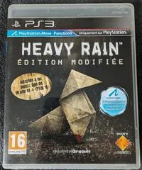 Heavy Rain [Edition Modifiee] - Playstation 3 - Retrocharting