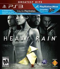 Background - Heavy Rain [Greatest Hits] - Playstation 3 - Retrocharting